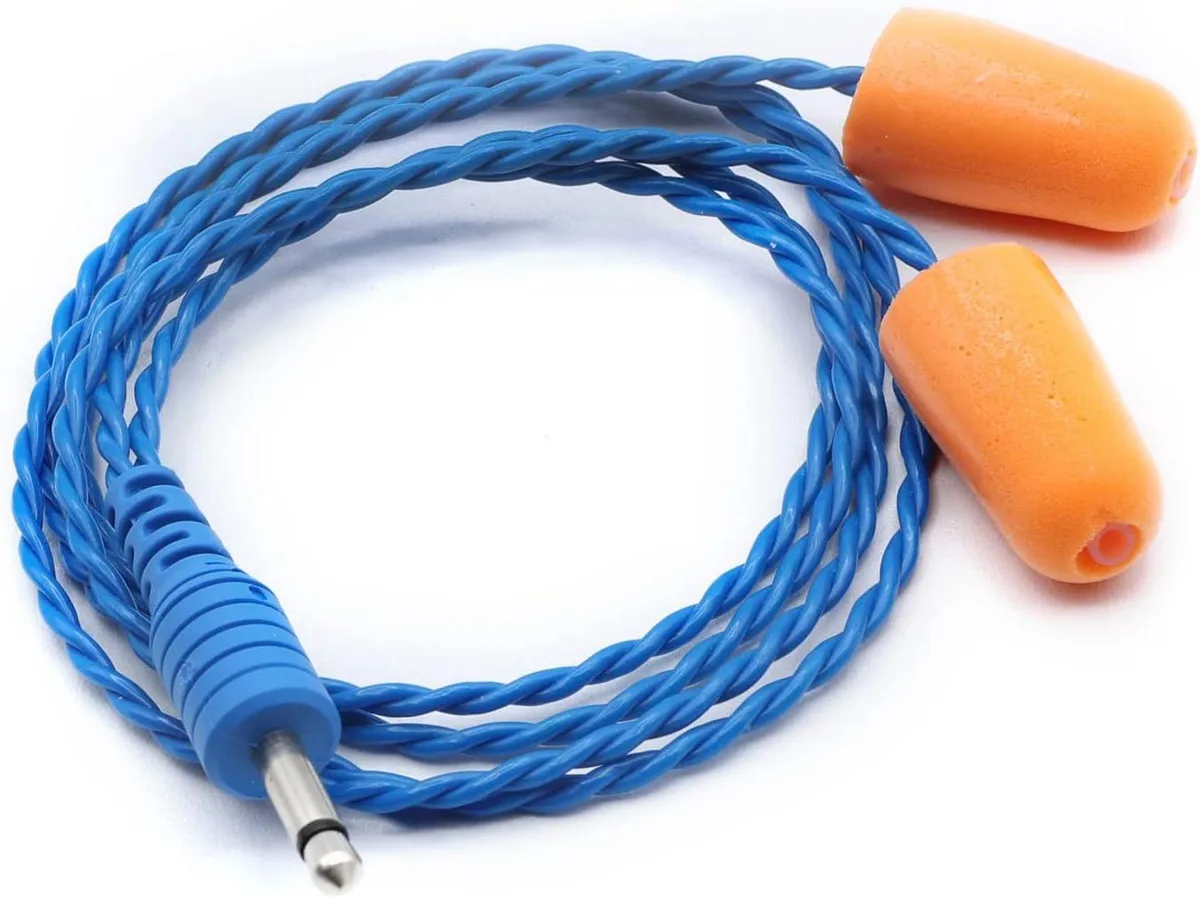 usbroway usbroway Challenger II Foam Mono Earbud Speaker 3.5 mm 21 — product photo