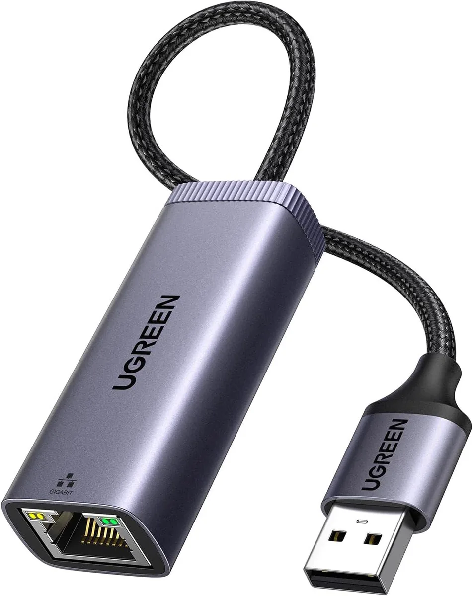 KINGARD KINGARD USB 3.0 to Gigabit Ethernet Adapter — product photo