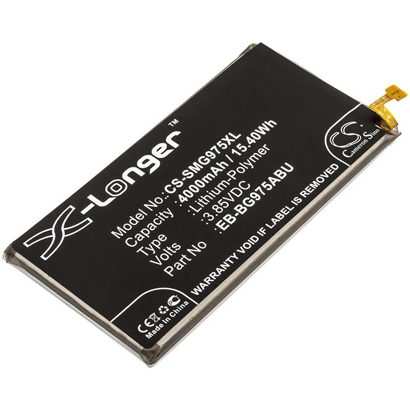 Cameron &amp; Co Cameron &amp; Co DS-CS-SMG975XL 4000mAh cell phone battery — product photo