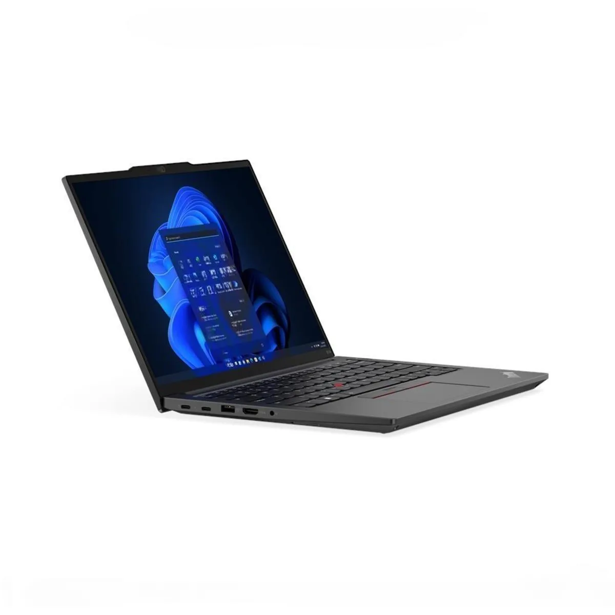 Lenovo Lenovo ThinkPad E14 Gen 5 AMD 14" FHD+ Ryzen 3 7330U 16GB 256GB Windows 11 Pro Black — product photo