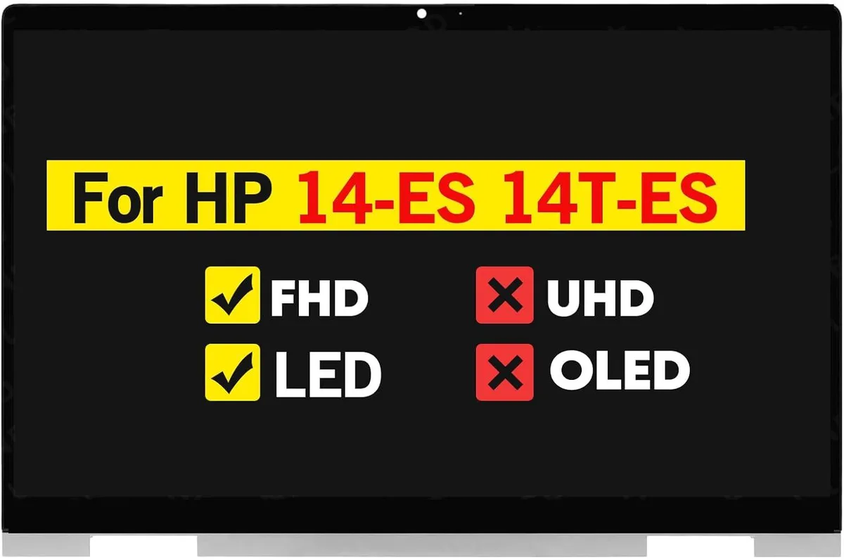 NUOLAISUN NUOLAISUN 14.0" FHD 1920x1080 Touch Screen Replacement — product photo