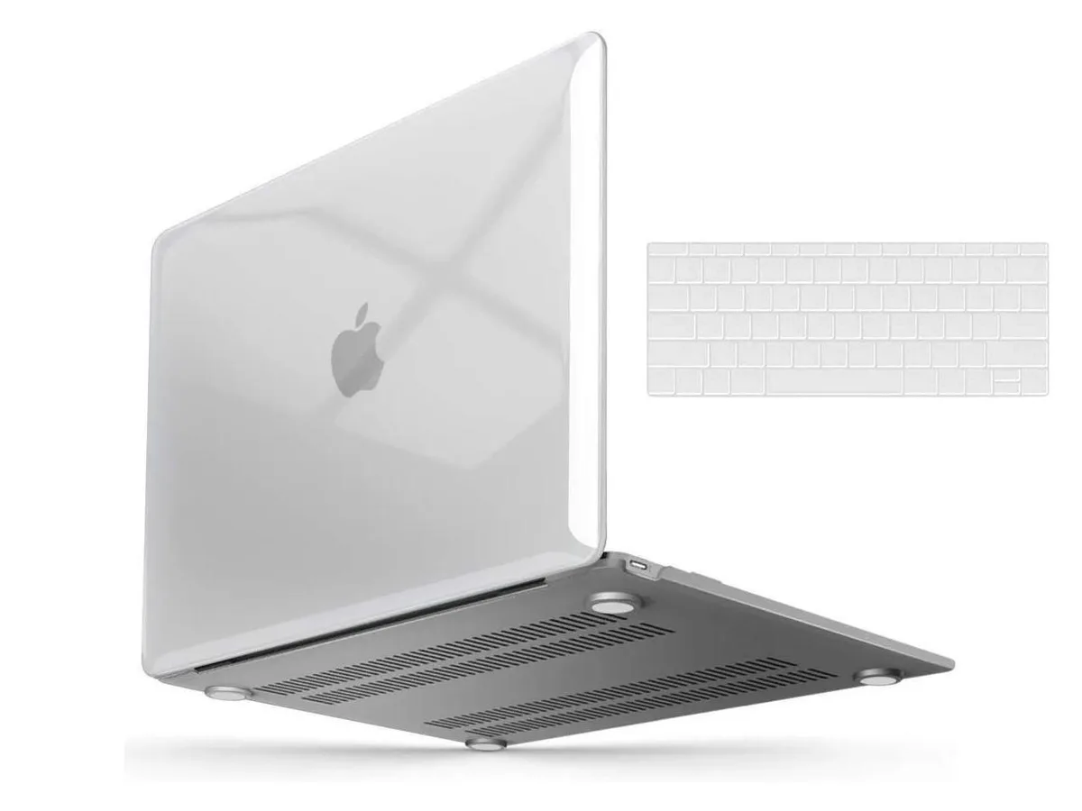 Werleo Werleo A1534 12 inch laptop case Crystal Clear — product photo