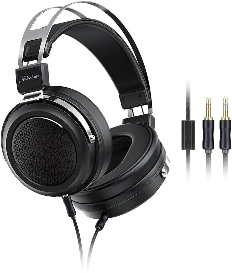 FiiO FiiO JT1 Headphones 50mm N52 CCAW — product photo