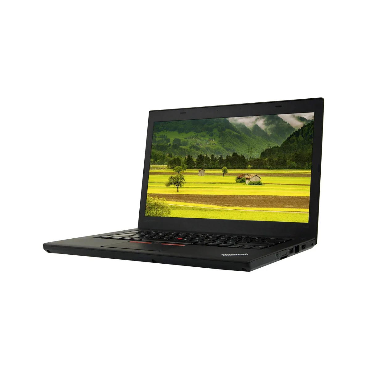 Lenovo Lenovo ThinkPad T460 14" laptop Core i5-6300U 2.4GHz 16GB 512GB Windows 10 Pro 64Bit — product photo