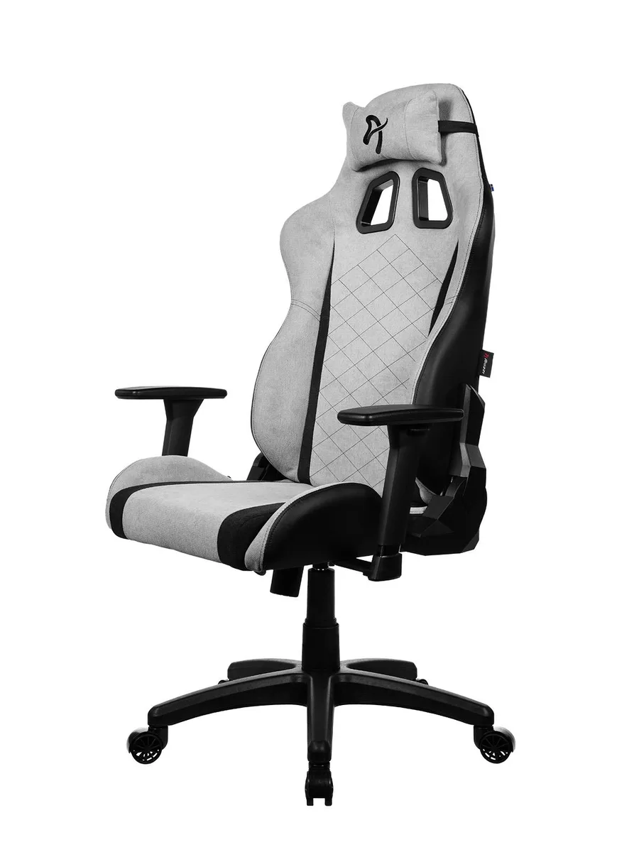 Arozzi Arozzi Avanti gaming chair Light Grey 120kg 265lbs 12° — product photo