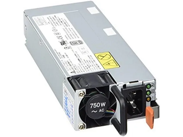 Lenovo Lenovo 7N67A00885 1100W 120/230V AC Switch Module — product photo