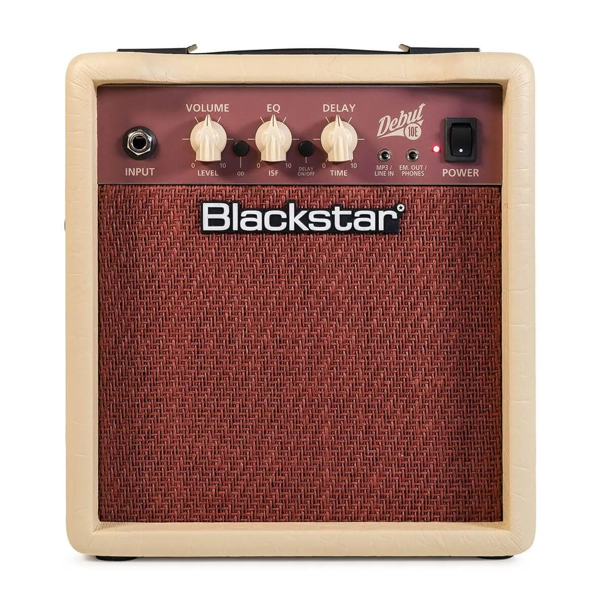 LORDWORLD LORDWORLD Debut 10E Starter Electric Guitar Amp Combo — product photo
