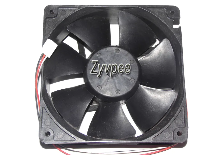 Zyvpee Zyvpee 4715KL-07W-B39 P09 120mm 38mm 48V 3 Pin case fan — product photo