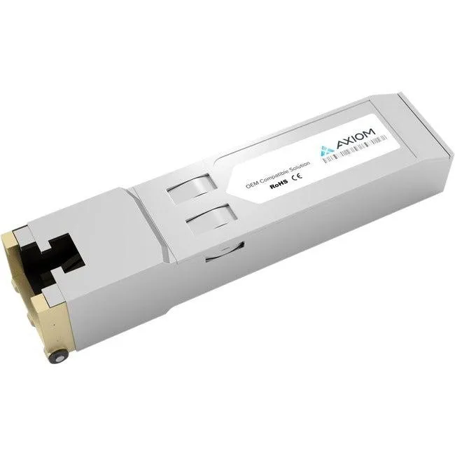 Axiom Axiom D-Link SFP+ Module 10GBase-T 10Gbps — product photo