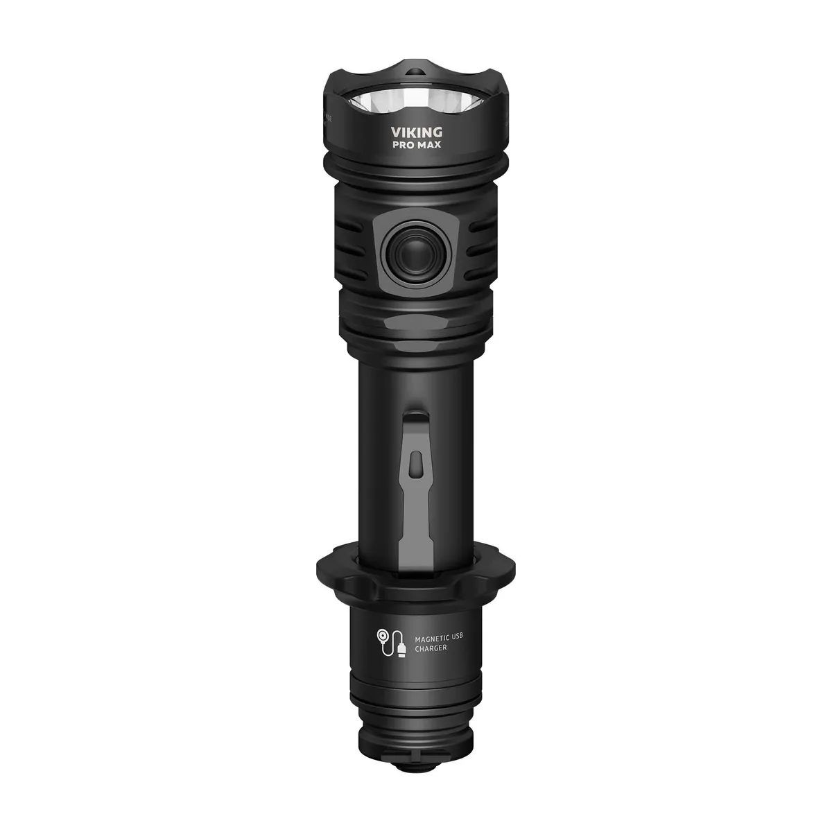 Armytek Armytek Viking Pro Max White 5300 lm USB Magnetic Charger — product photo