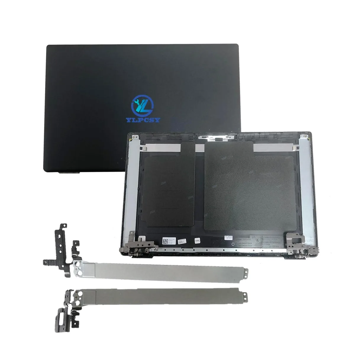 Bipra Bipra Replacement LCD Back Cover Top Case Rear Lid with Hinges for Dell Latitude 15 3520 Black 15.6inch — product photo