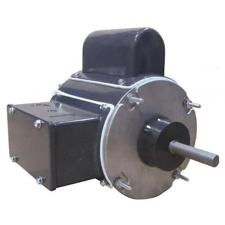 Dayton Dayton VED140U2907.5G 1/3 hp definite purpose HVAC motor — product photo