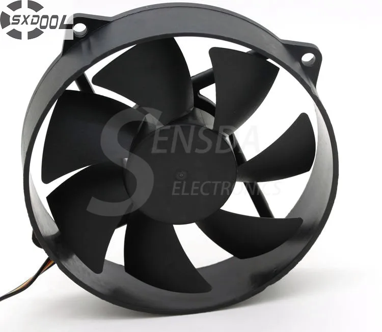 SXDOOL SXDOOL CA9525FP65 9025 12V 90mm CPU cooler — product photo