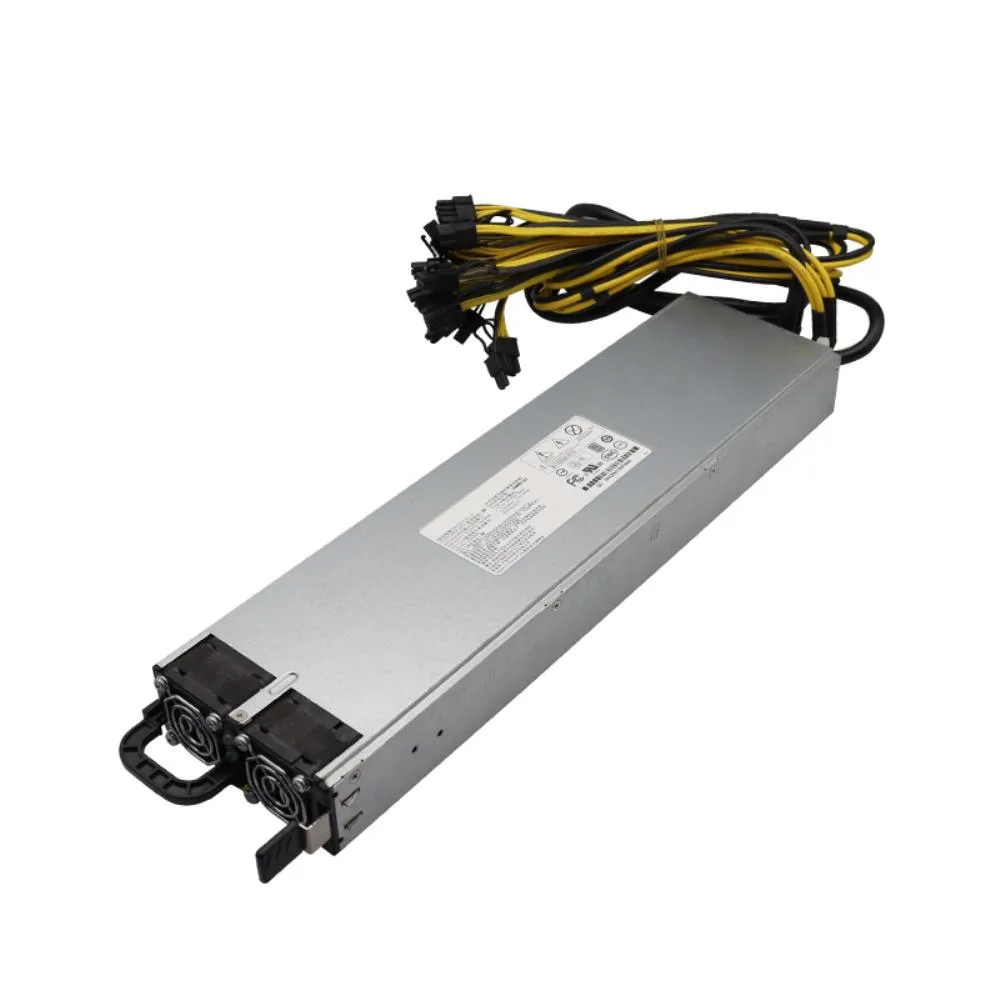 Graviton Graviton 2500W Server Power Supply 80 Plus Platinum 10x6Pin — product photo