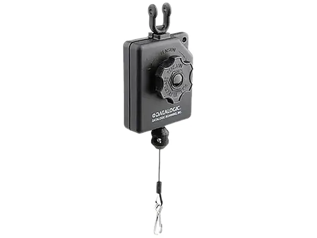 Datalogic 7-0404 industrial take-up reel with retractable cord