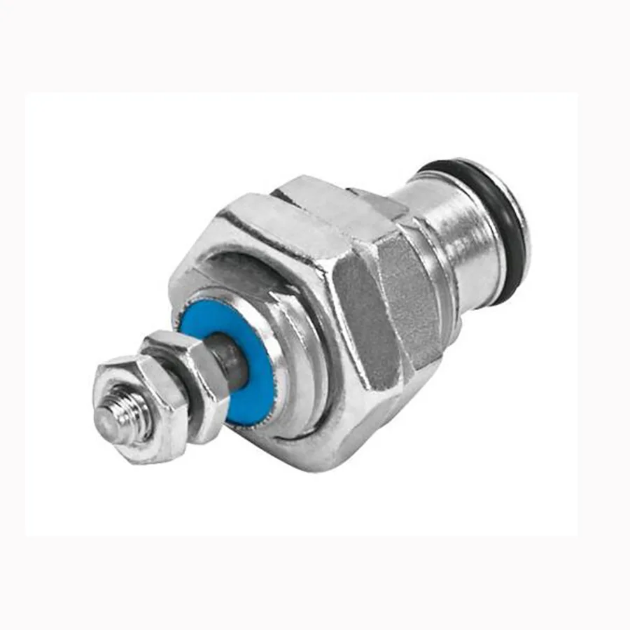 Festo Festo EGZ-16-10 Screw-In Cylinder 15040 Stroke 10 mm electrician tool — product photo