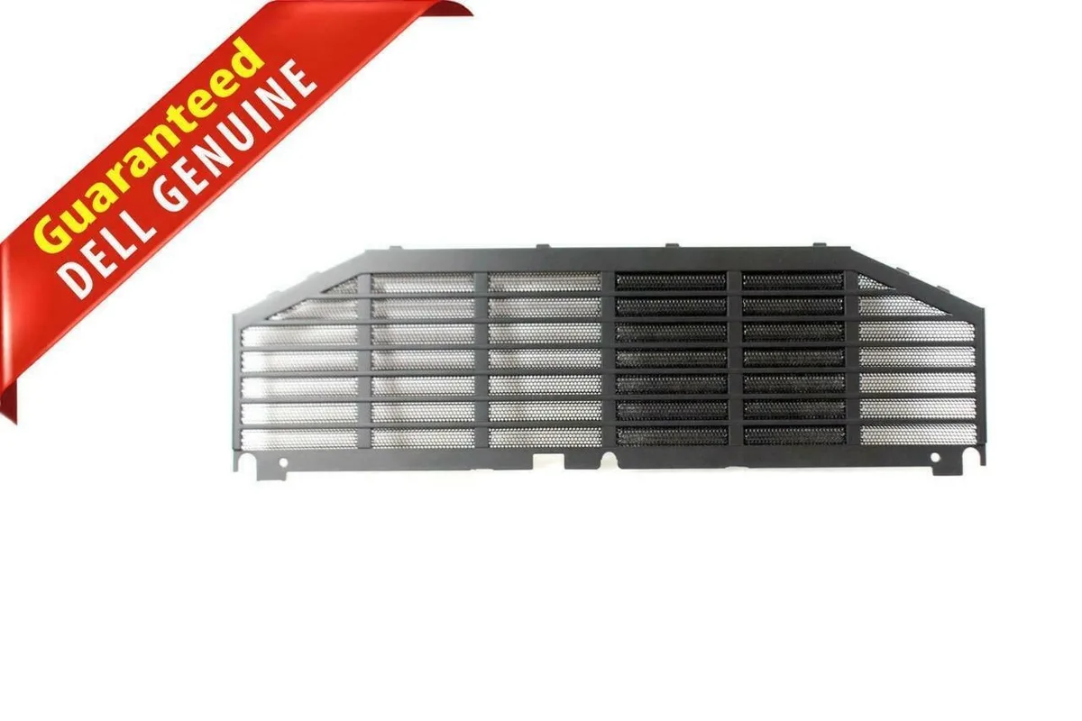DELL DELL Alienware 18 R1 Rear Bottom Access Panel Air Vent Door Cover N77GT — product photo