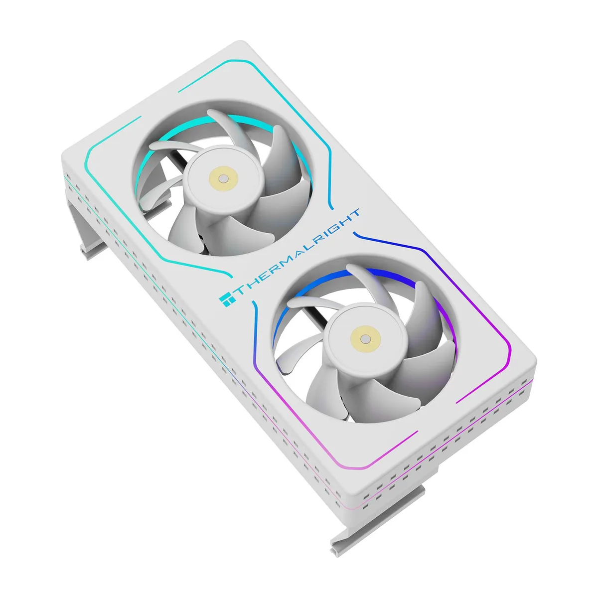 Thermalright Thermalright MC-2 ARGB Memory Cooler White 3200 RPM — product photo