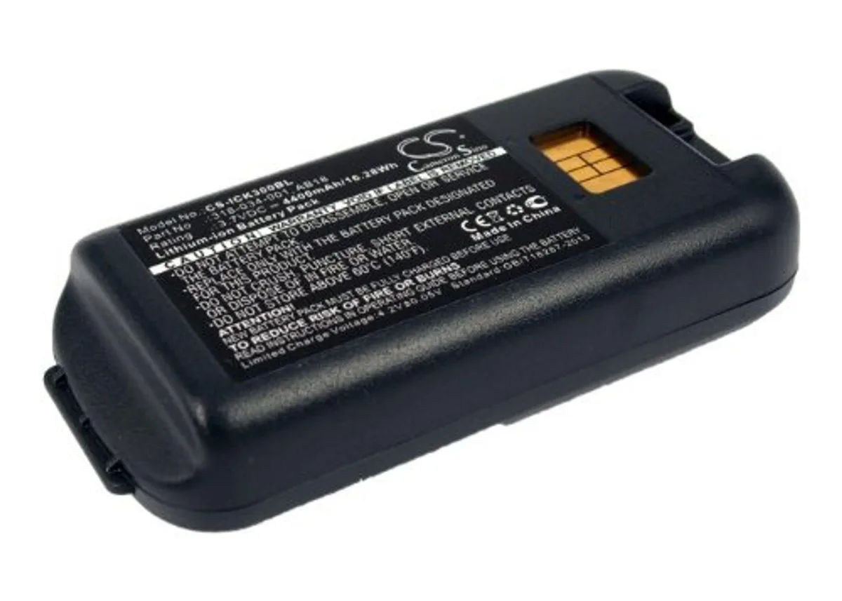  Cameron Sino CK65 Standard Battery 4400mAh 3.7V — product photo