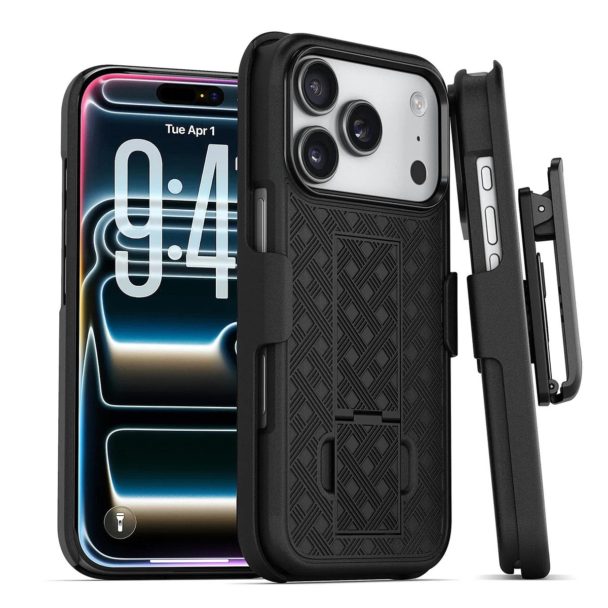  MOTIVE Ranger V1 Case with Belt Clip Kickstand 6.9 — product photo