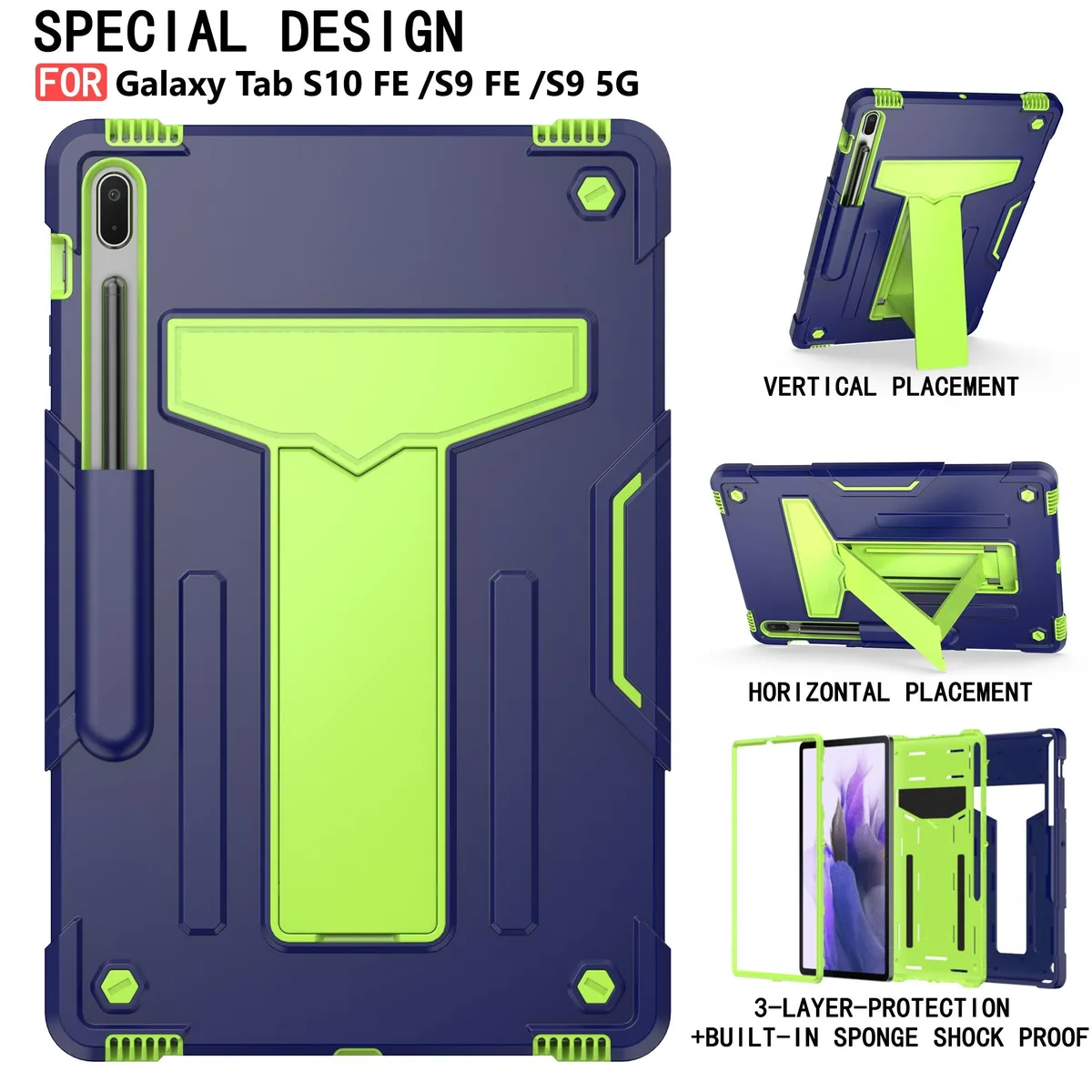 anicestore anicestore SM-X520/X526B/X528U laptop case 10.9 inch — product photo