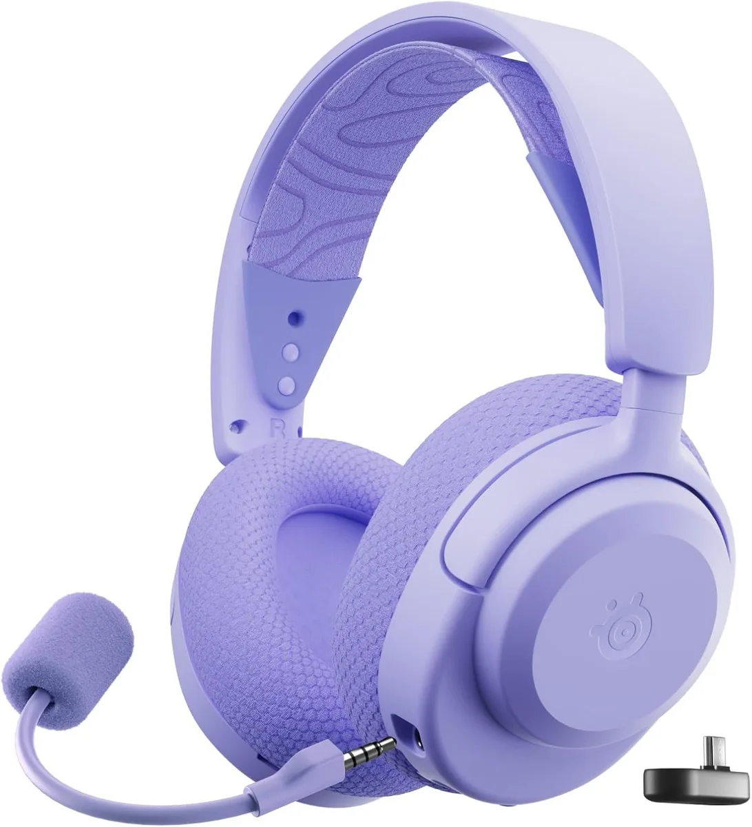 SteelSeries SteelSeries Arctis Nova 3X Wireless Gaming Headset Lavender — product photo