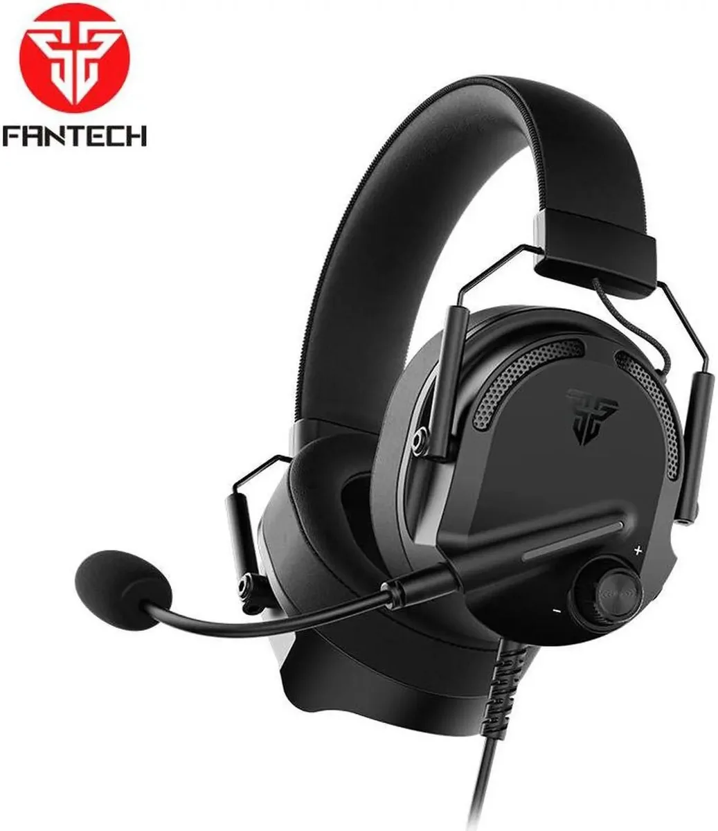 Fantech Fantech Alto MH91 Headset 50mm 3.5mm Black — product photo