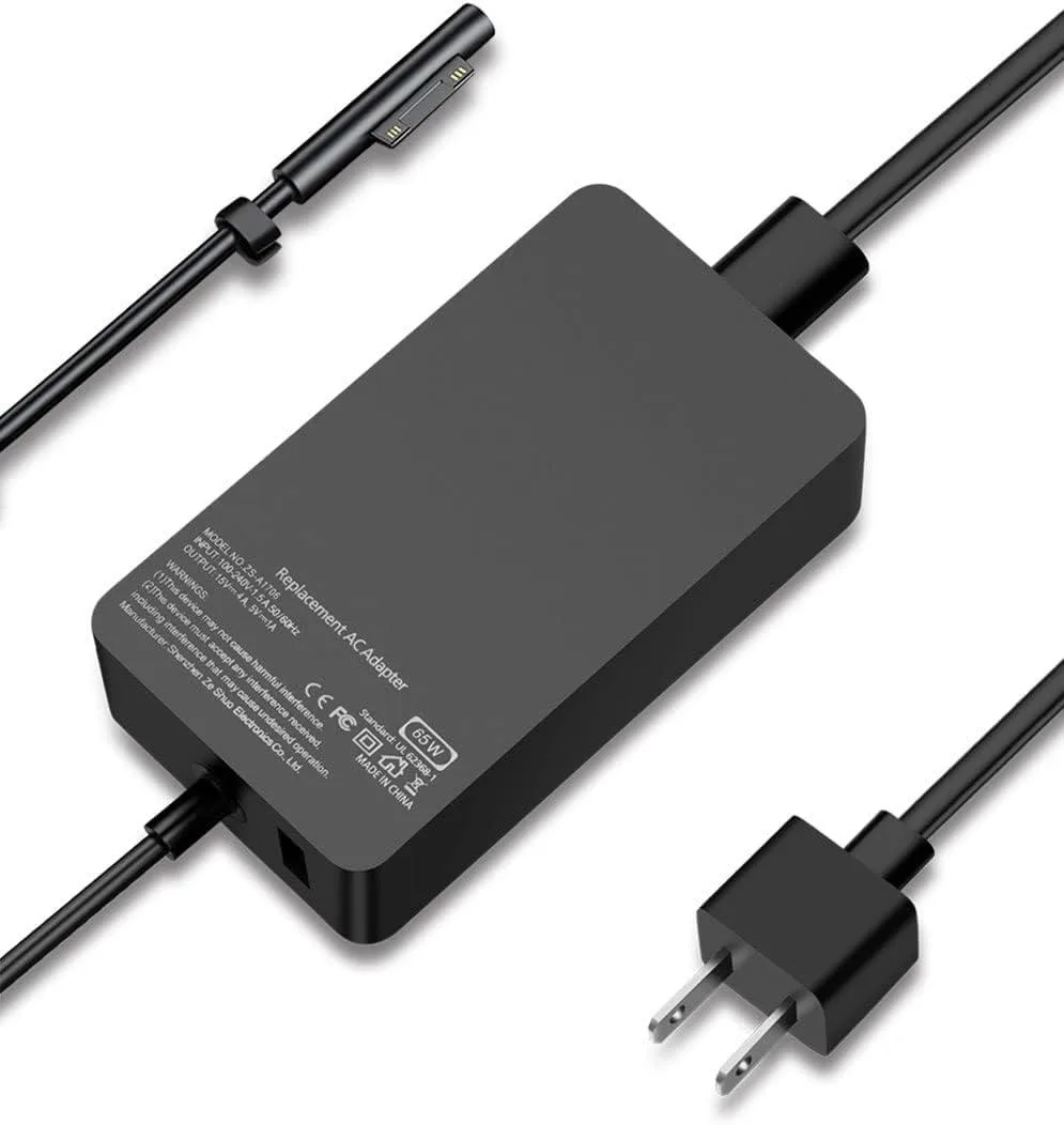 BFKK BFKK A1706 65W 15V 4A AC Adapter laptop battery — product photo