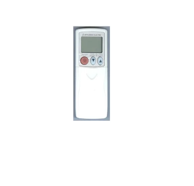 Mitsubishi Mitsubishi E22C22426 remote controller for MSZ 9 12 15 17 hvac control — product photo