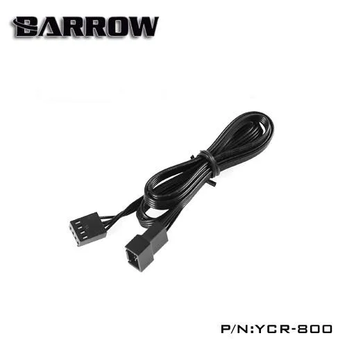 Barrow Mods Barrow Mods 4-Pin RGB Extension Cable 80cm — product photo