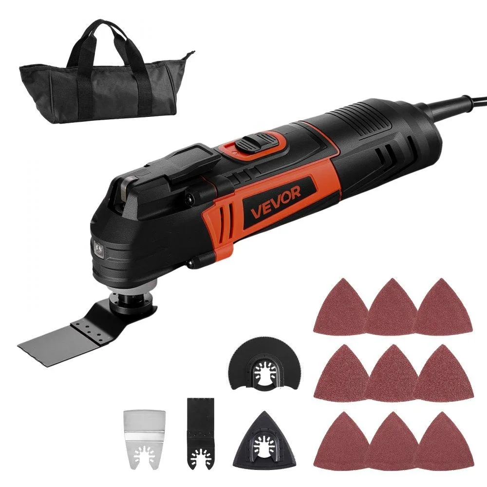 VEVOR VEVOR GX-MT05S 4.0A Oscillating Multi-Tool 13PCS — product photo