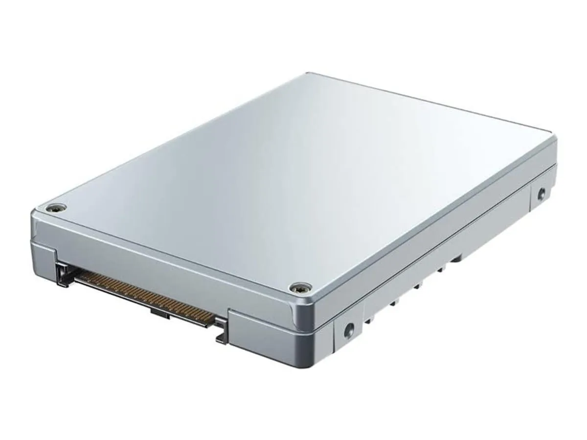Intel Intel SSDPF2KX038T1N1 P5520 3.84TB NVMe U.2 15mm enterprise SSD — product photo
