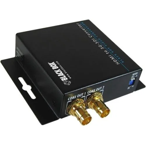 Black Box Corporation Black Box Corporation HDMI to 3G-SDI/HD-SDI Converter — product photo