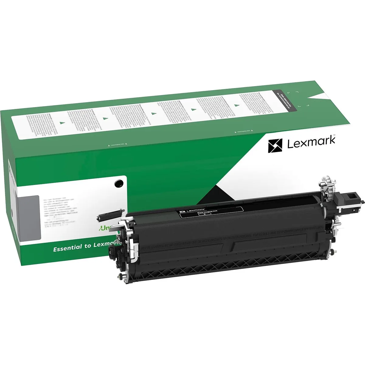 Lexmark 71C0Z10 black imaging unit in sealed box