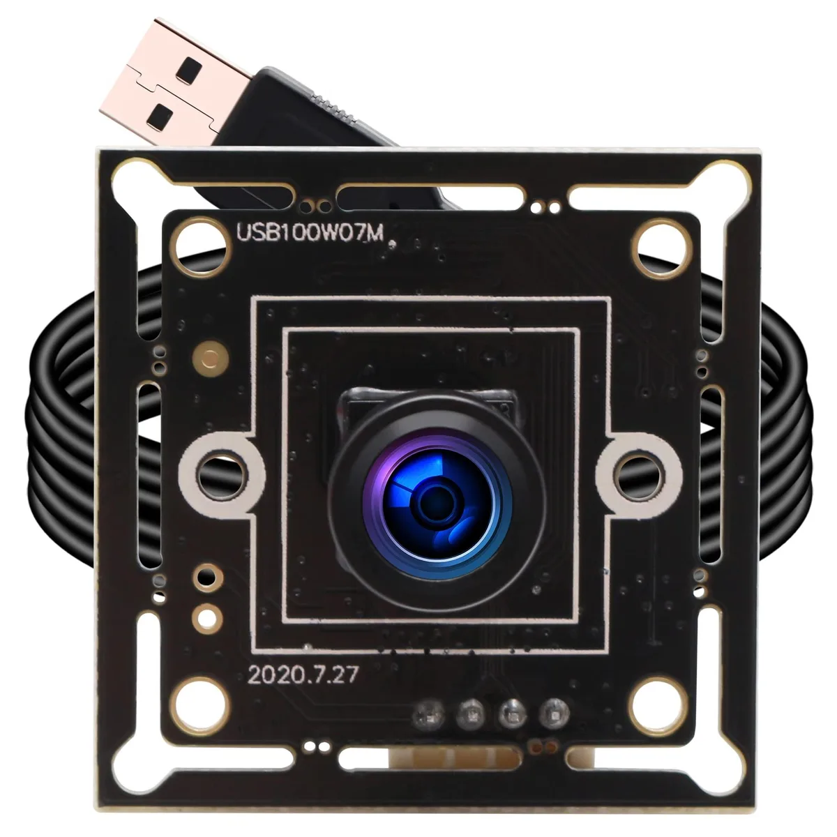 Batianda Batianda 720p USB 2.0 Webcam Module 2 in 1 accessory — product photo