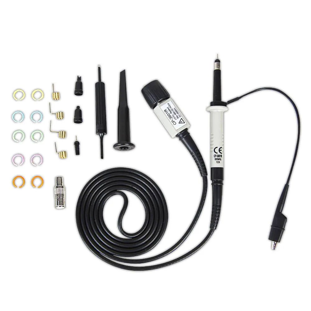 Pintech Pintech CP-3601R 10X Oscilloscope Probe 600MHz 600V 12pF laboratory supply — product photo