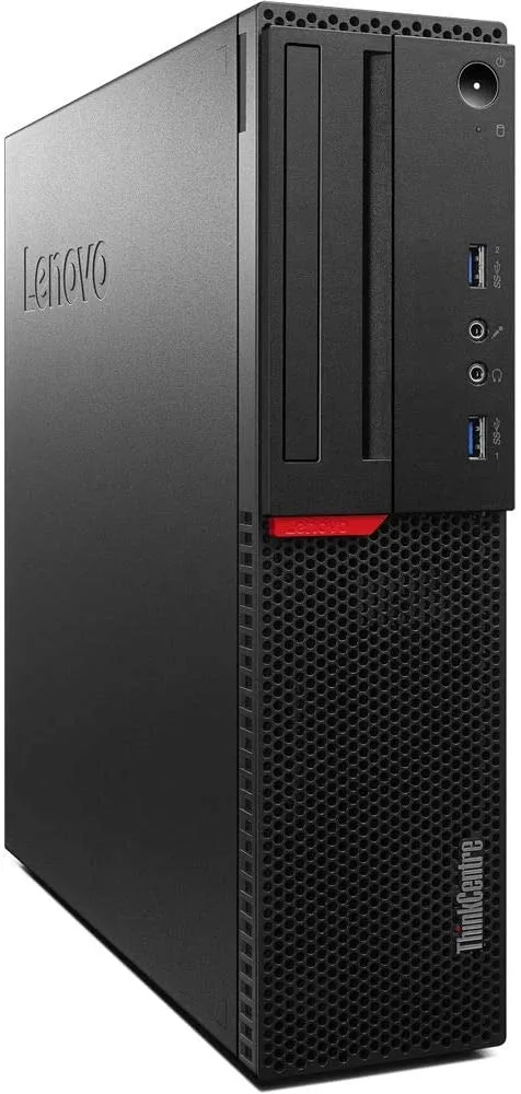 Lenovo Lenovo M700 SFF desktop PC Core i5-6500 16GB DDR3 128GB M.2 500GB HDD GT 1030 2GB Windows 10 Pro — product photo