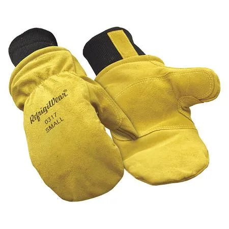 Refrigiwear Refrigiwear 0317RGLDSML Cold Protection Mitt Gloves — product photo