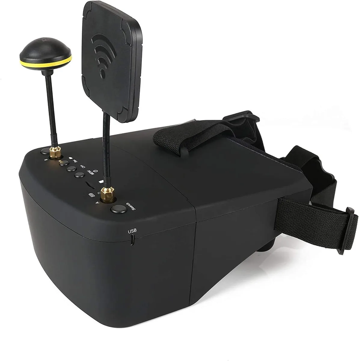 CELUX CELUX EV800D FPV Goggles DVR 5.8G 40CH 5 Inch 800x480 Diversity VR Accessory — product photo