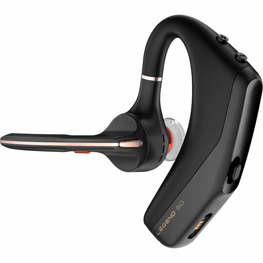 POLY Poly Voyager Legend 50 UC TAA Headset with BT700 Adapter — product photo