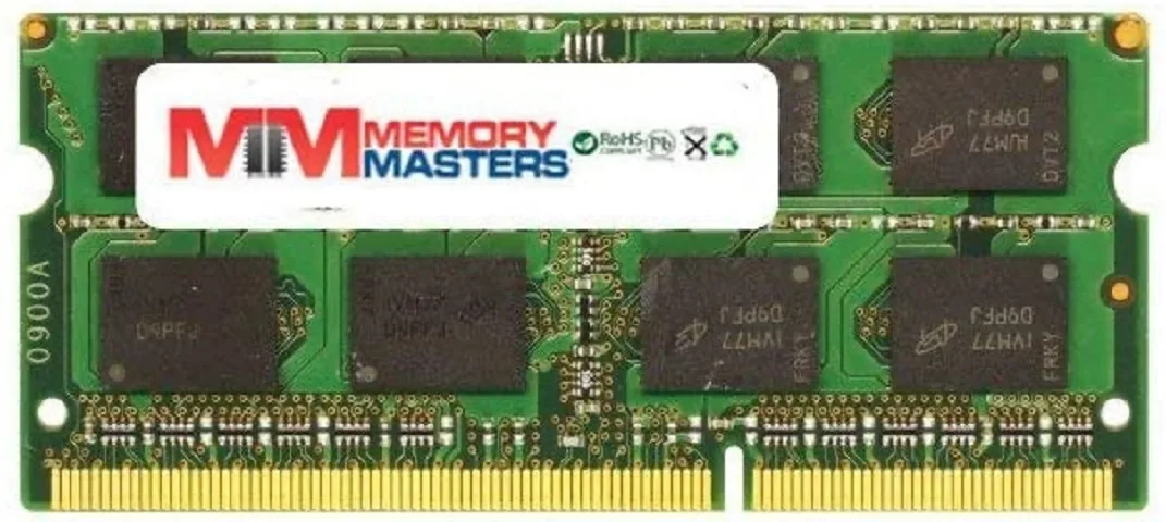 Simmtec, Inc Simmtec, Inc 4GB DDR3 1333MHz 204-pin SODIMM laptop RAM — product photo