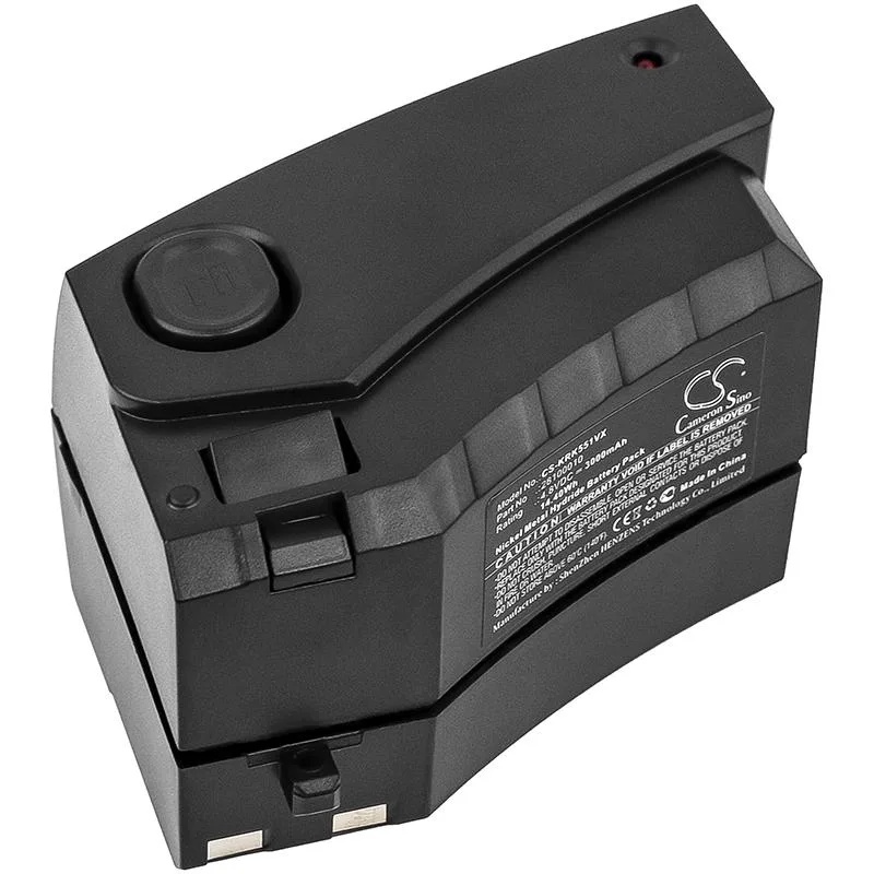 Estry Estry KC55 4.8V 3000mAh standard battery — product photo