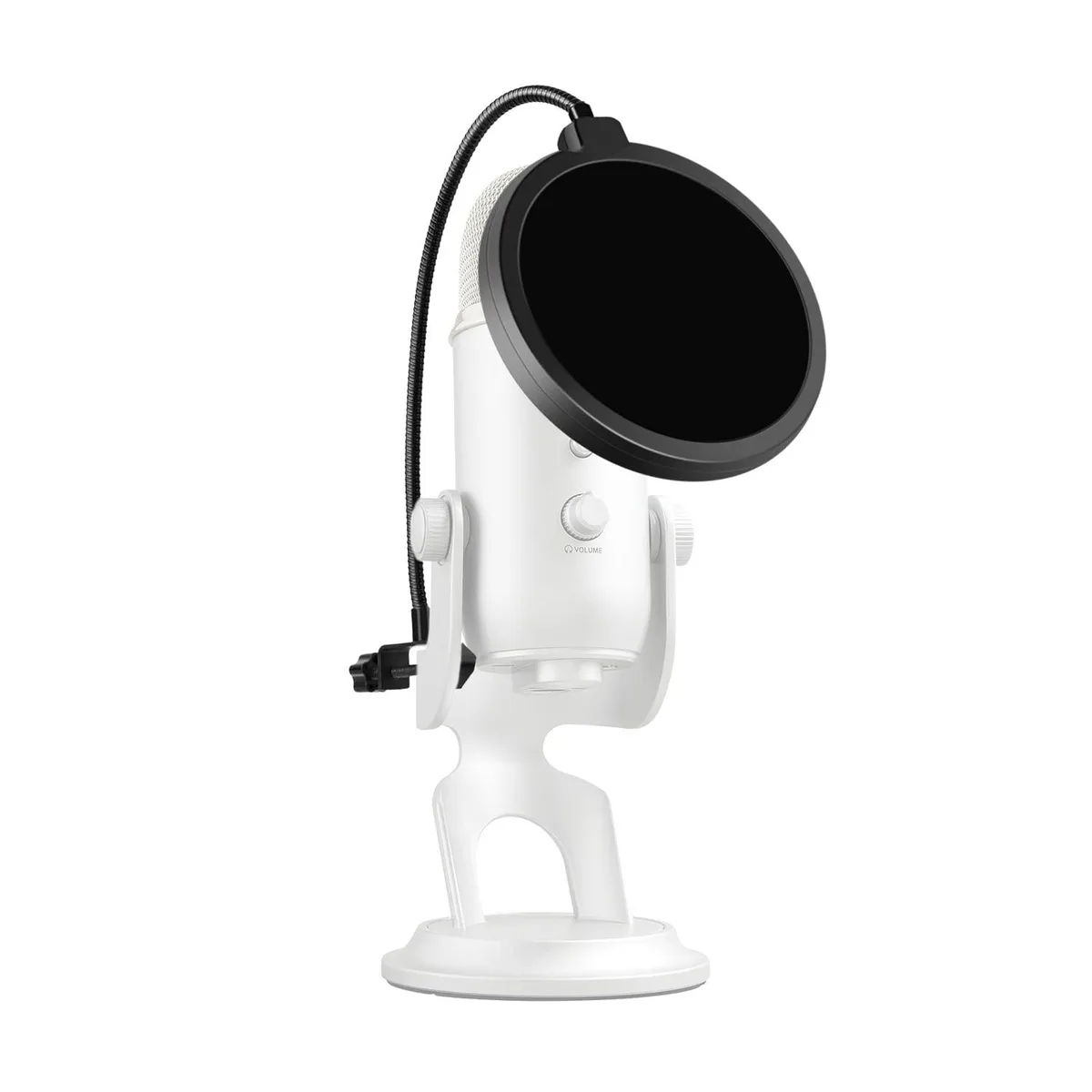  Avid LYR-MPF101 Professional Pop Filter 6 inch Double Layer 13 inch Gooseneck — product photo
