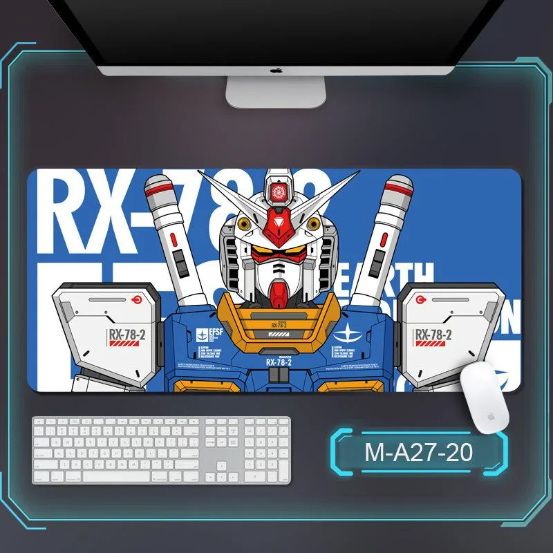 Corn Electronics Corn Electronics Gundam M-A27-20 mouse pad 800x300mm — product photo