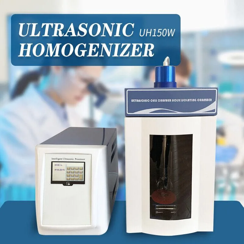 HNZXIB HNZXIB SJIA-150W-150ml 150W 4.7in LCD Touch Laboratory Supply — product photo