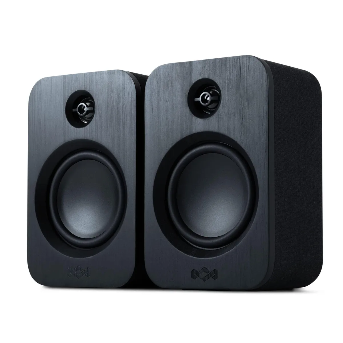 The House of Marley, LLC. The House of Marley Get Together Duo Exclusive Black Edition 2 in 1 accessory — product photo