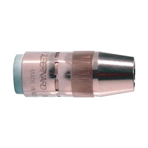 Bernard Bernard NS-5818C Centerfire Welding Nozzle 1/8" Recess Copper — product photo