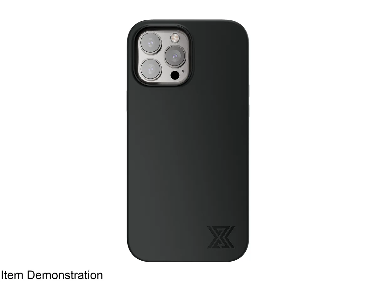 Mobile Gaming Corps Mobile Gaming Corps APL-113PM-BK Ronin Gaming Case iPhone 13 Pro MAX Mamba Black — product photo
