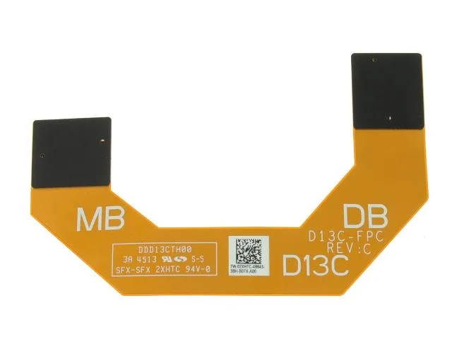 Genuine Dell flat ribbon cable for XPS 9333