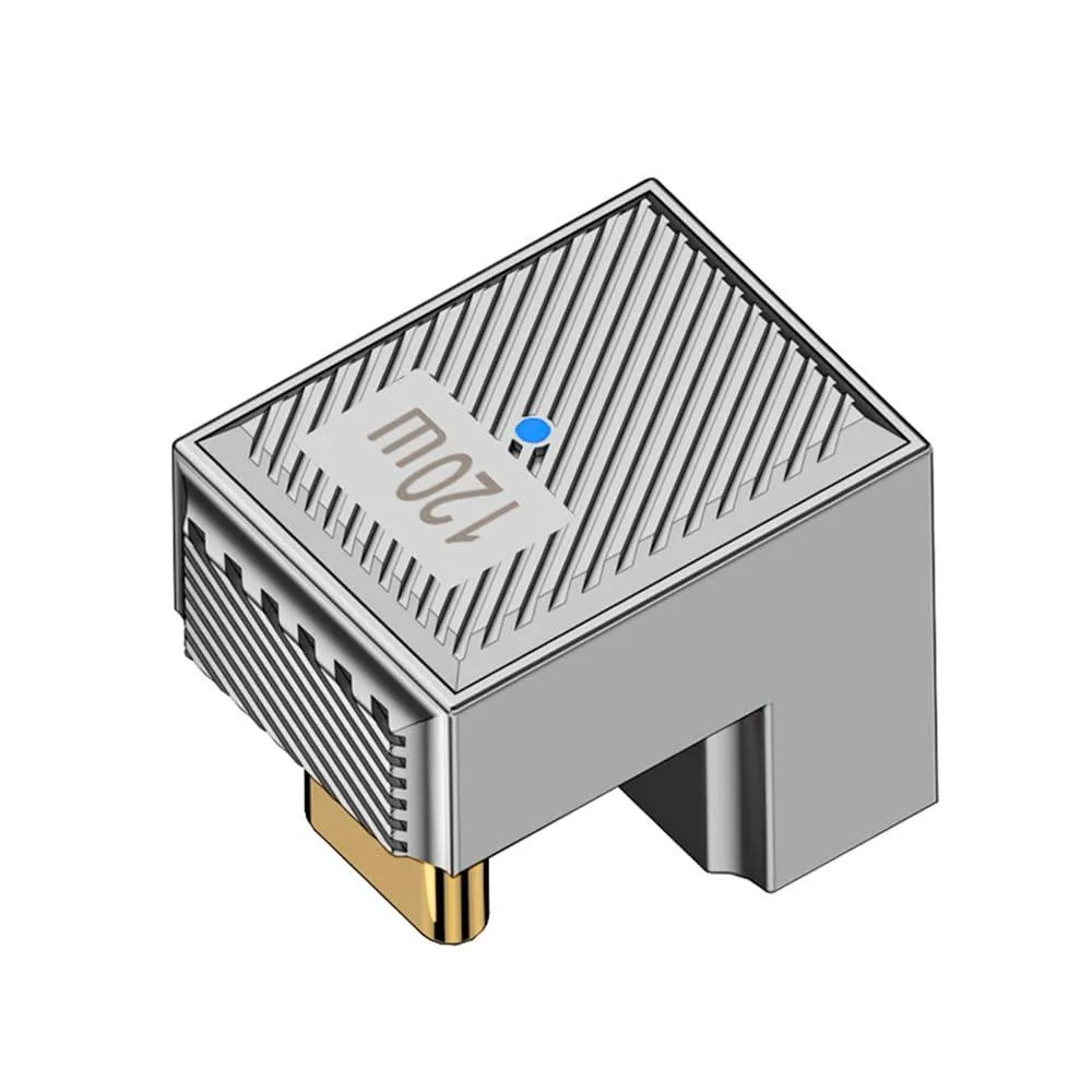 Fervit Fervit USB-C 3.1 to USB 3.0 10Gbps 120W U-Shape Mecha Adapter — product photo